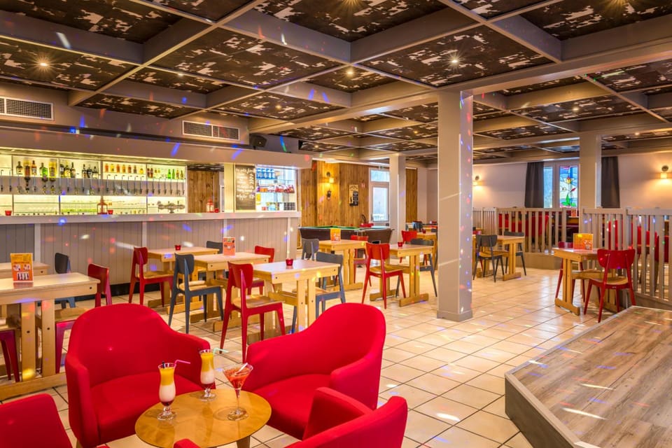 Azureva Club Bussang Apartment hotel in Vosges