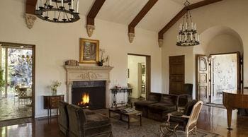 The Willows Historic Palm Springs Inn Hotel in Palm Springs