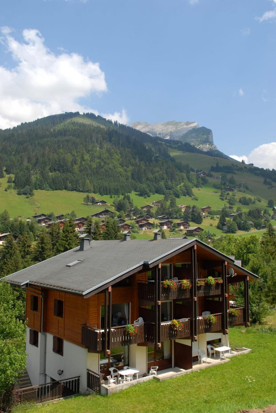 Residence Azureva La Clusaz les Aravis Hotel in La Clusaz