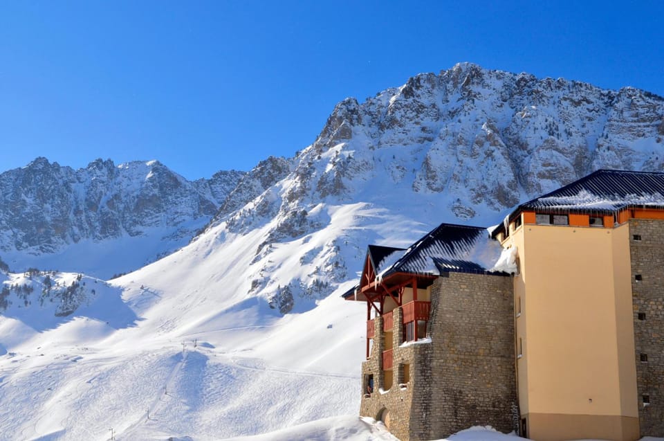 Residence Azureva La Mongie Apartment hotel in Aragon