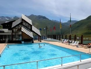 Residence Azureva Les Menuires Hotel in Les Allues