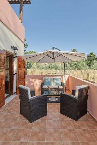 Dreamscape Residences - Villas Hotel in Crete