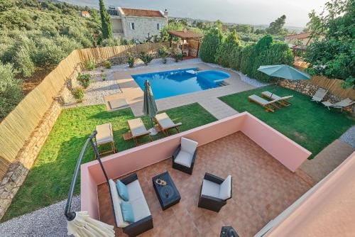 Dreamscape Residences - Villas Hotel in Crete
