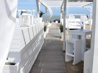 B&B Aquavit Hotel in Knokke-Heist
