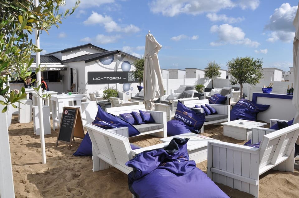 B&B Aquavit Hotel in Knokke-Heist