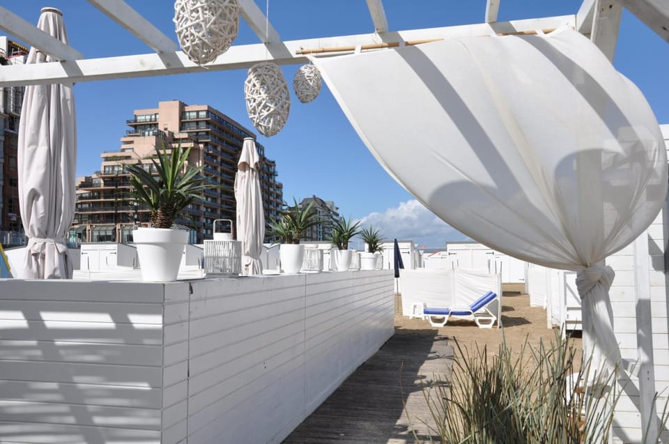 B&B Aquavit Hotel in Knokke-Heist