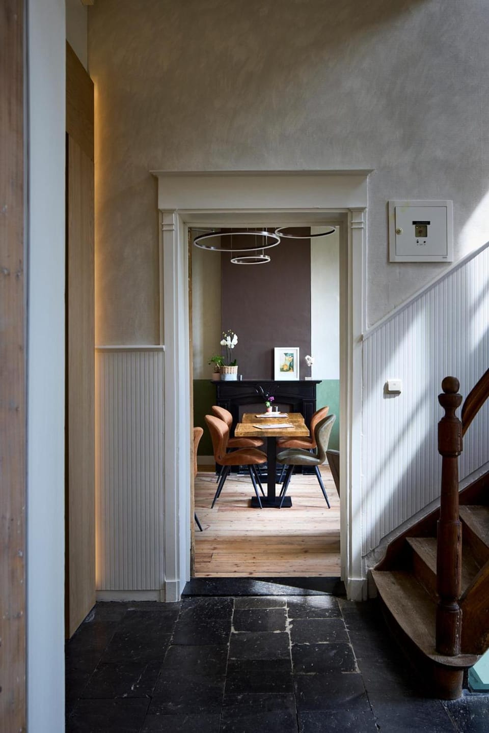 De Pastorie Hotel in Flanders