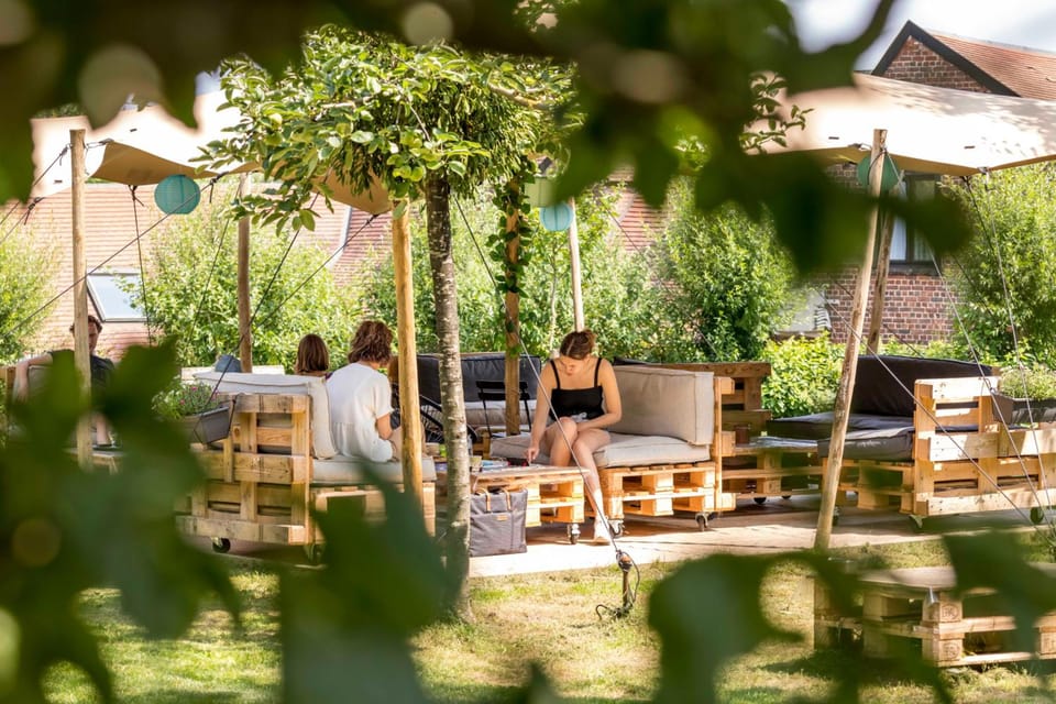 De Pastorie Hotel in Flanders