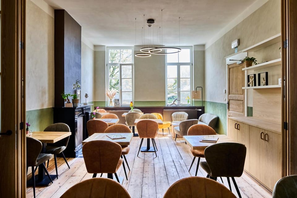 De Pastorie Hotel in Flanders