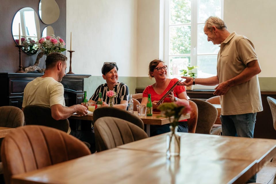 De Pastorie Hotel in Flanders
