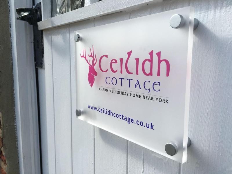 Ceilidh Cottage Hotel in Borough of Harrogate