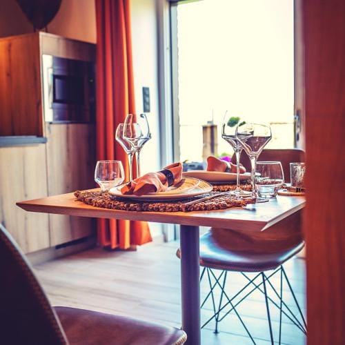 Les Monts d'Aisne Hotel in Manhay
