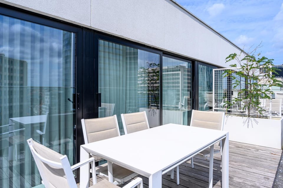 B-Aparthotels Regent Apartment hotel in Brussels