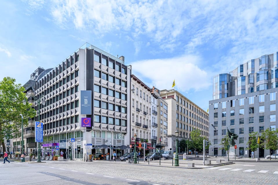 B-Aparthotels Regent Apartment hotel in Brussels