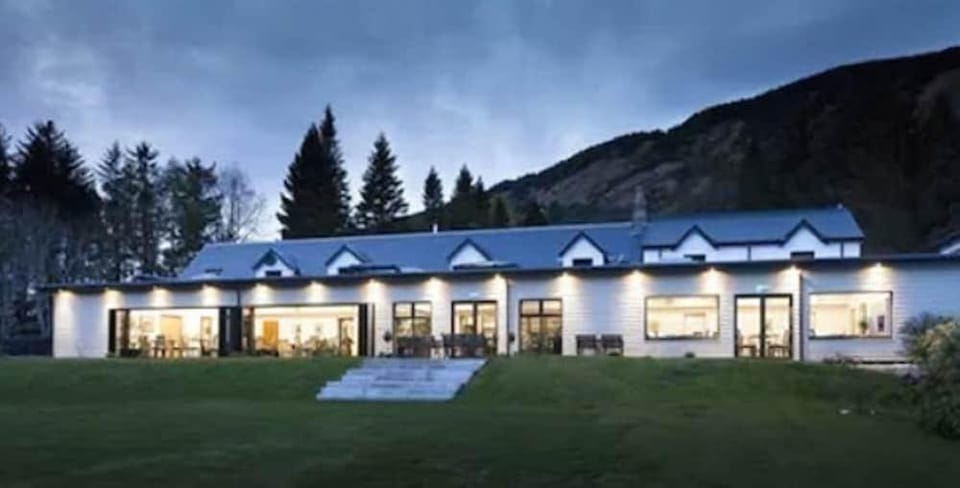 Brander Lodge Hotel Hotel in Scotland