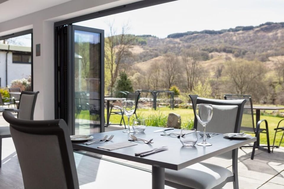 Brander Lodge Hotel Hotel in Scotland