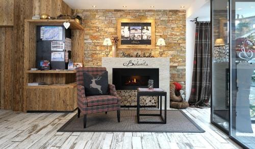 Belavita B&B Hotel in Saint Anton am Arlberg