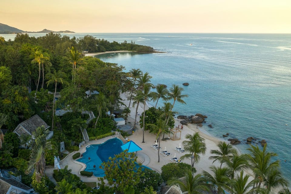 Centara Villas Samui Hotel in Ko Samui