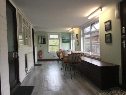 The Living Energy Holidays Lodge in Wales