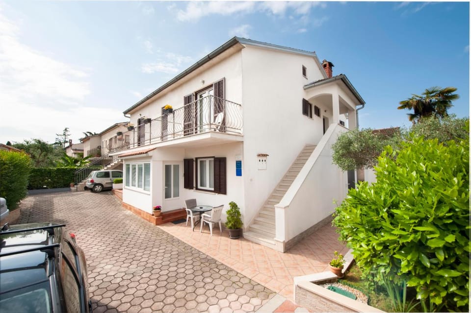 Apartments Maxi Hotel in Rovinj
