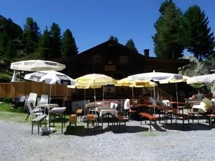 Gastehaus Berghof Schopf Hotel in Trentino-South Tyrol