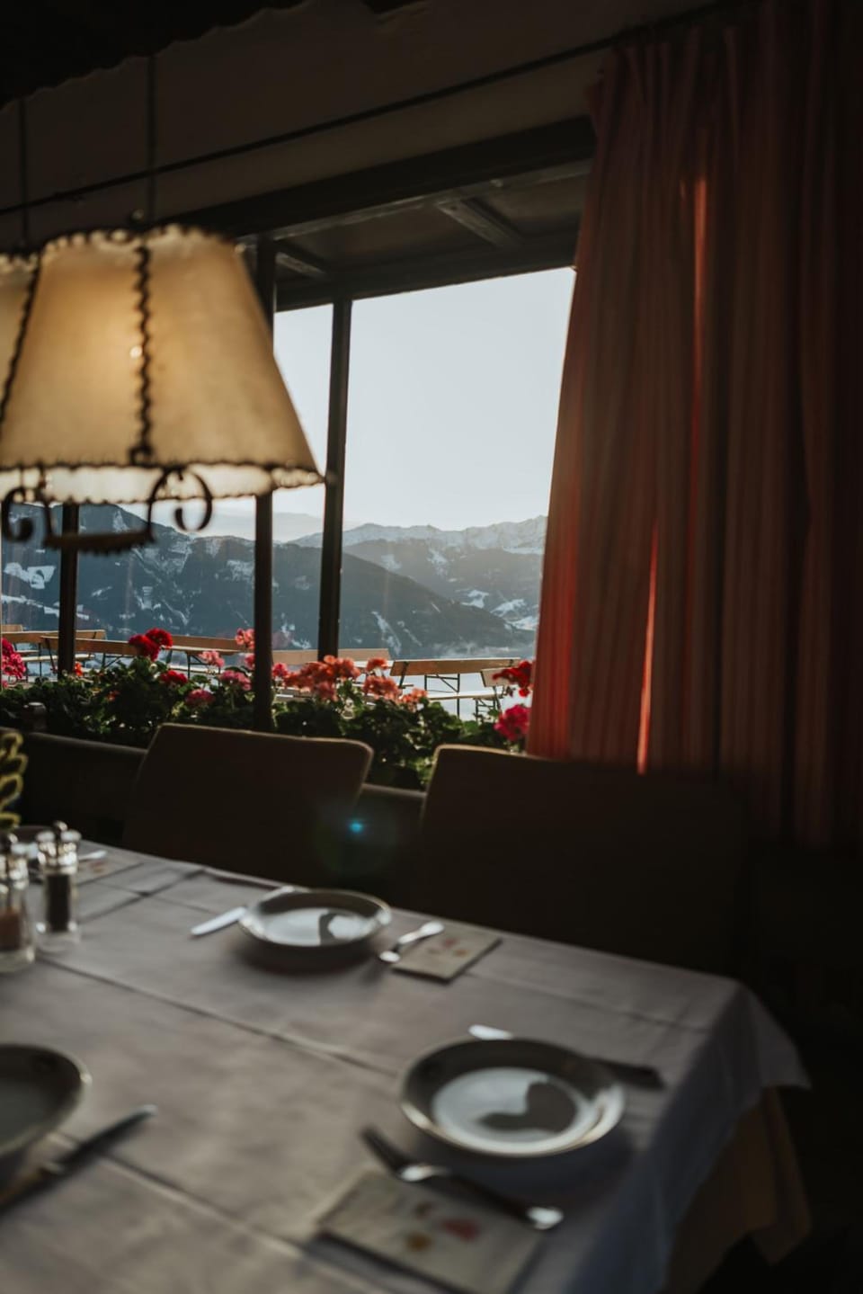 Berghotel Blaickner's Sonnalm Hotel in Zell am See