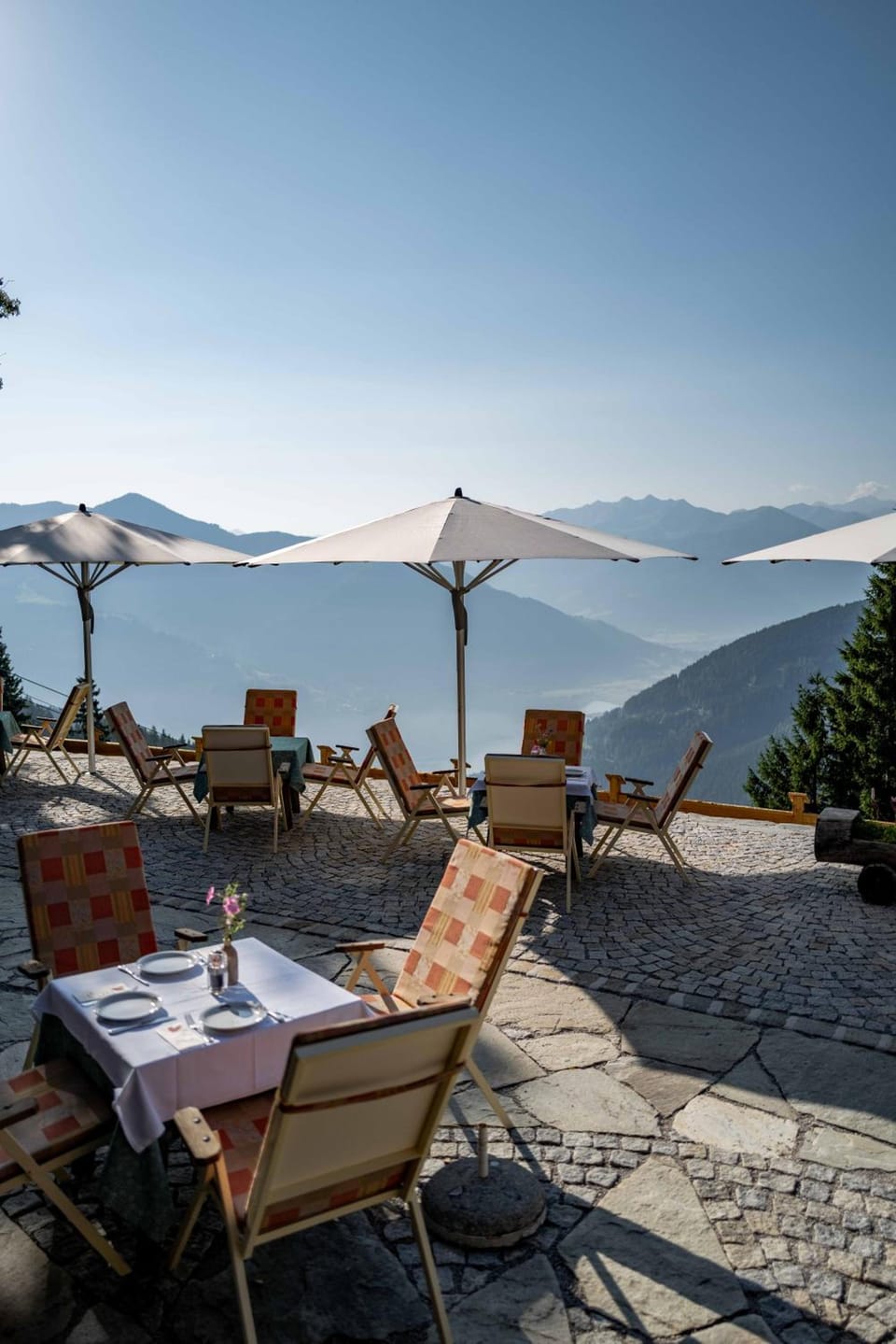 Berghotel Blaickner's Sonnalm Hotel in Zell am See