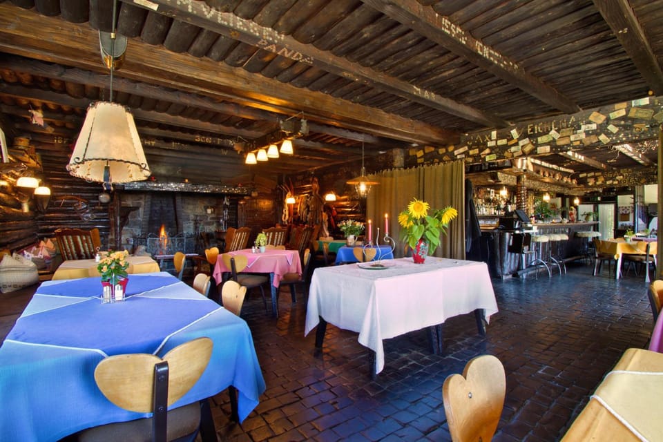 Berghotel Blaickner's Sonnalm Hotel in Zell am See