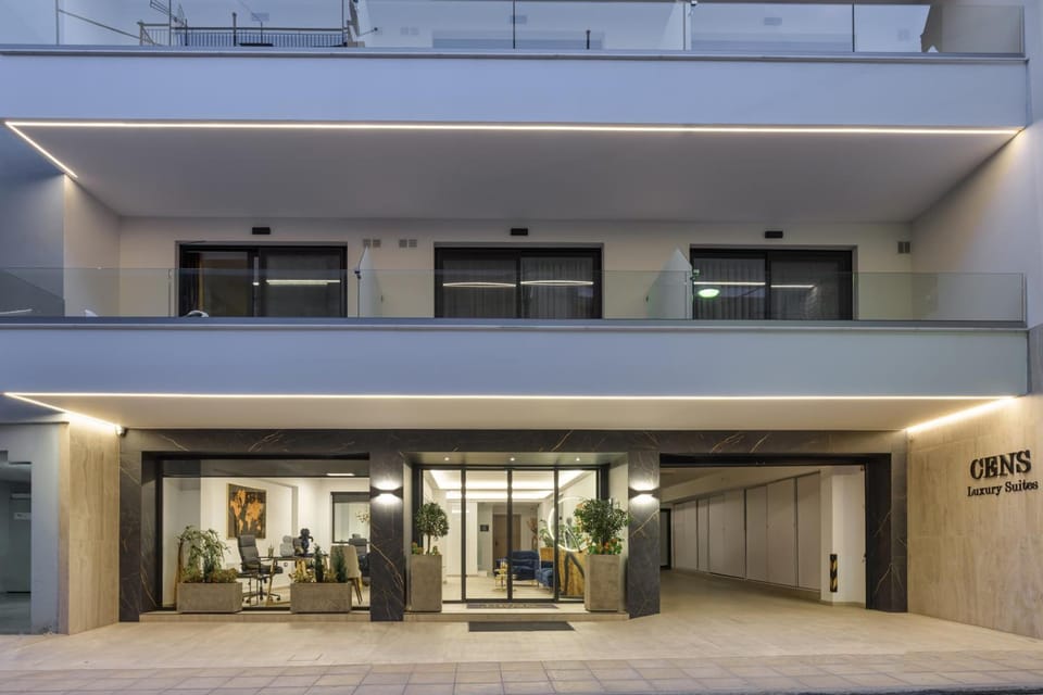 Platinum Suites Apartment hotel in Ioannina