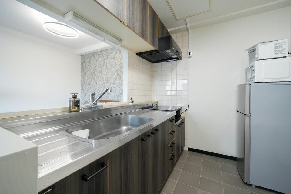 MP STYLE SAPPORO-37 Apartment hotel in Sapporo