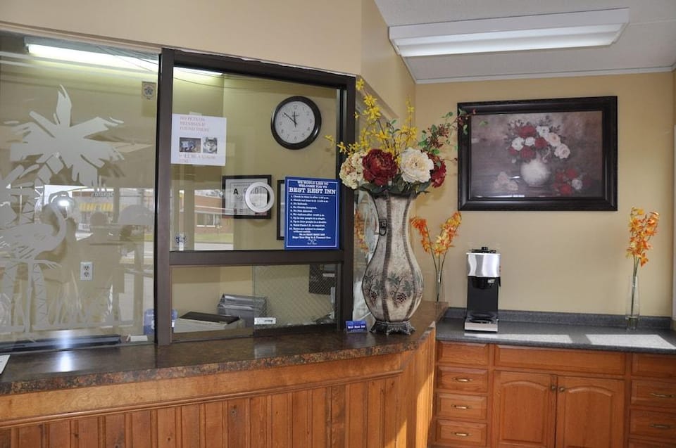 Best Rest Inn - Jacksonville Motel in Jacksonville