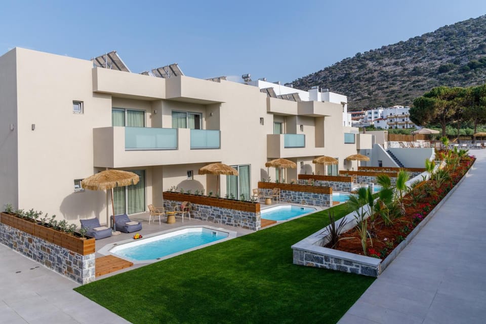 Anassa Stalis Luxury Suites by Estia 'Adults Only' Hotel in Malia, Crete