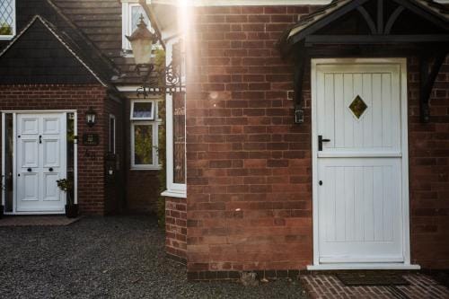 Annex at The Stables in the Heart of England Hotel in Hinckley