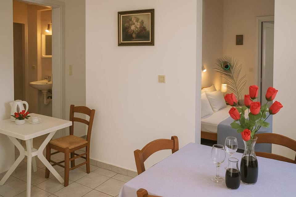 Blue Lake Holiday Homes - Keri Summer Escape Apartment hotel in Peloponnese, Western Greece and the Ionian