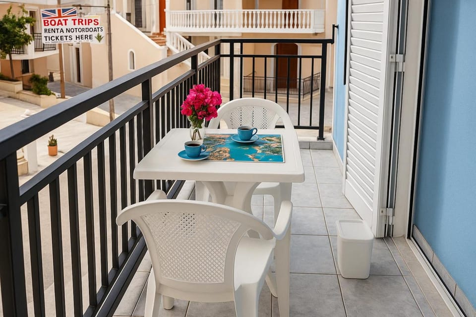 Balcony/terrace