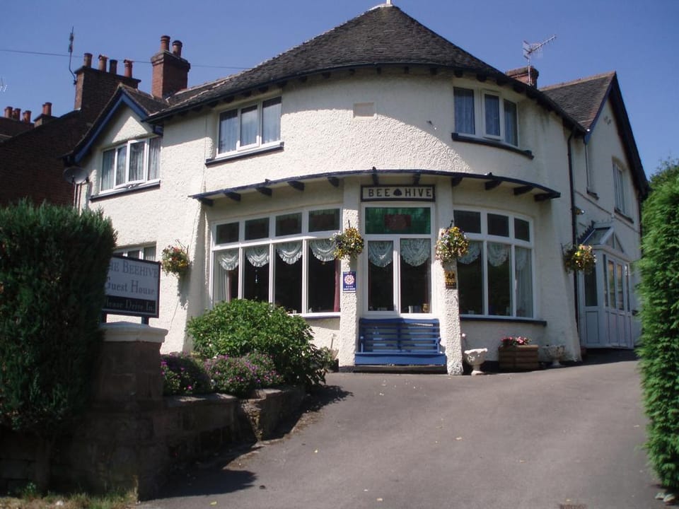 The Beehive Guest House Hotel in Staffordshire Moorlands District