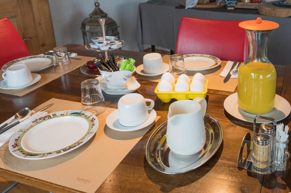 BnB Alpenblick Hotel in St. Gallen, Switzerland