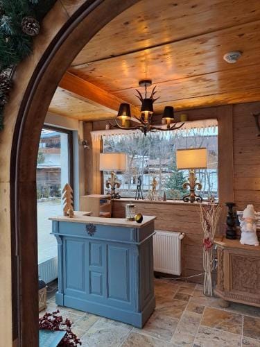 Zwei Hirsche Lodge in Seefeld