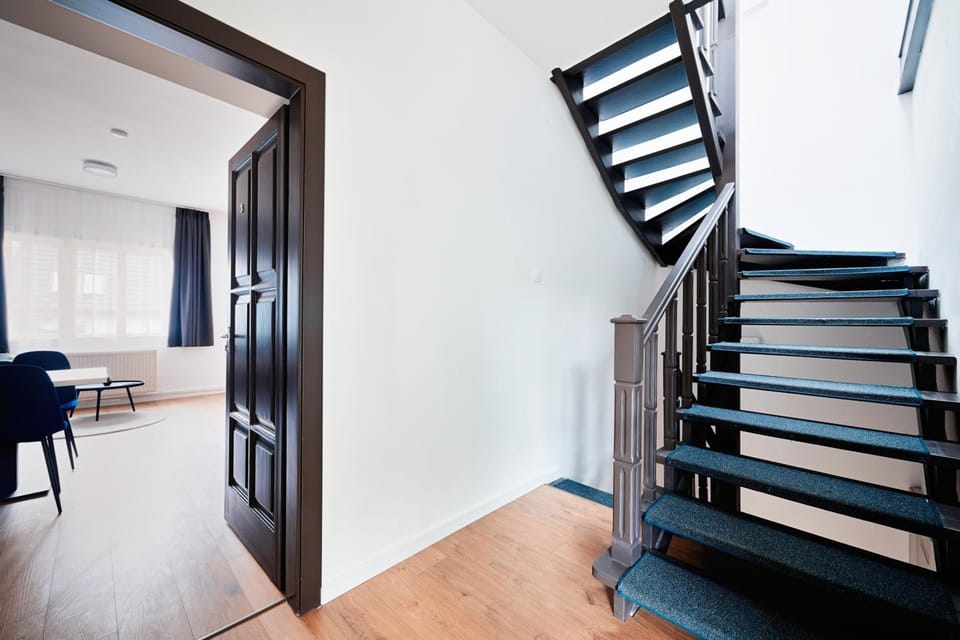 Villa Oliver Budapest Apartment hotel in Budapest