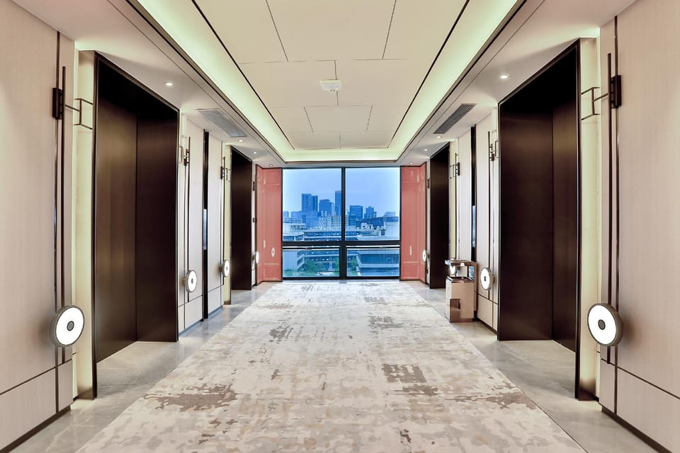 SSAW Boutique Hotel Yingyang Boutique hotel in Hangzhou