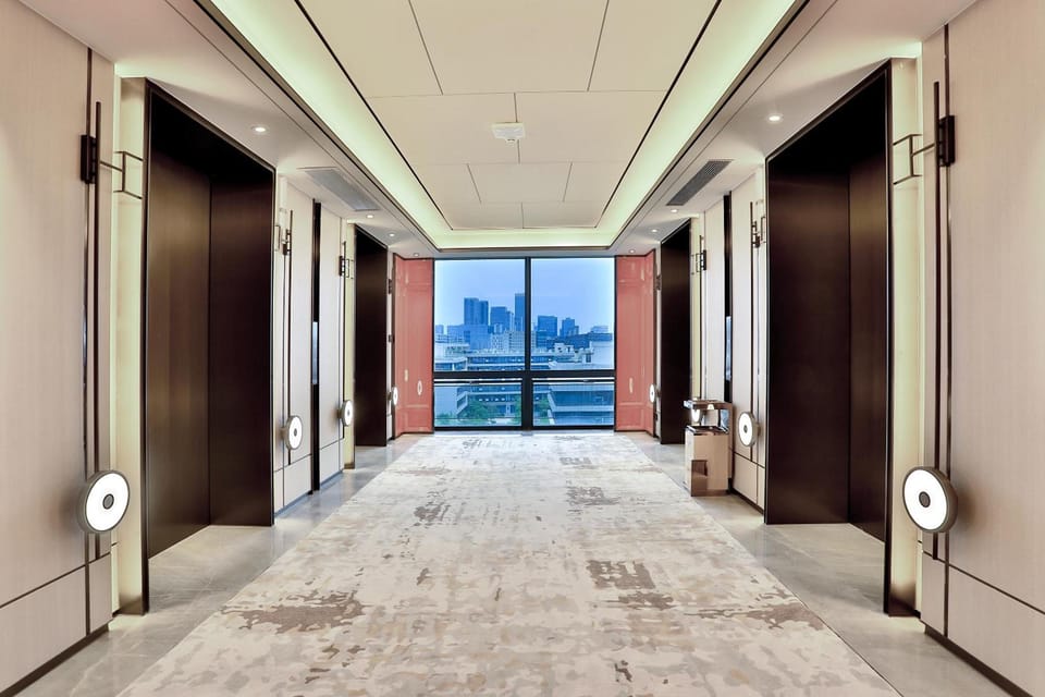 SSAW Boutique Hotel Yingyang Hotel in Hangzhou
