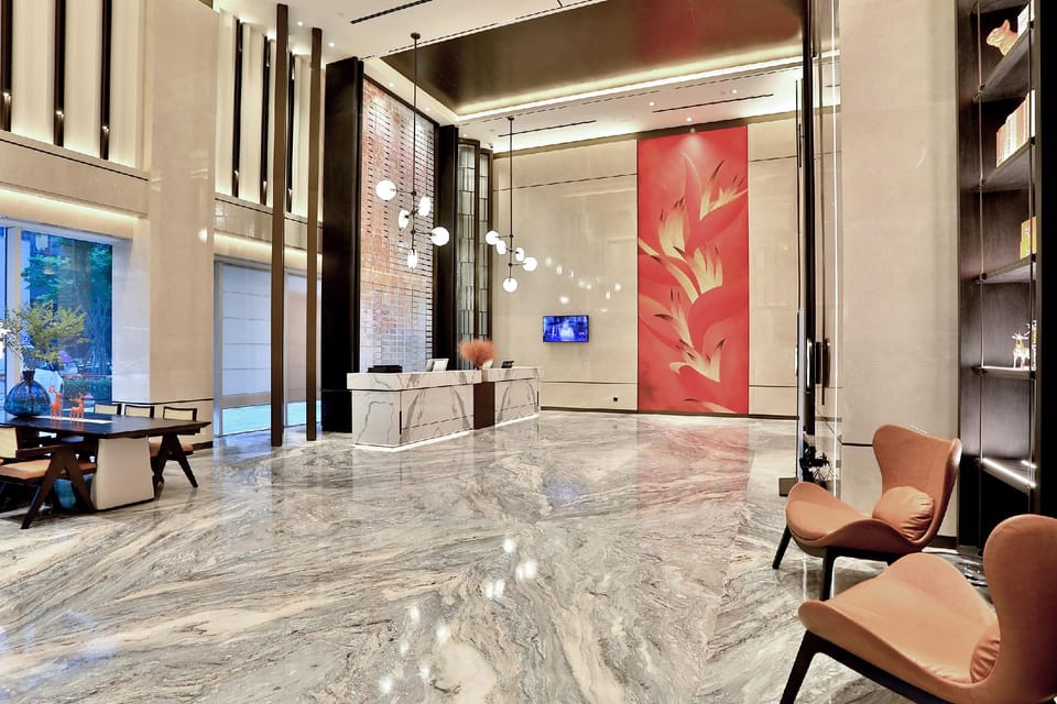 SSAW Boutique Hotel Yingyang Hotel in Hangzhou