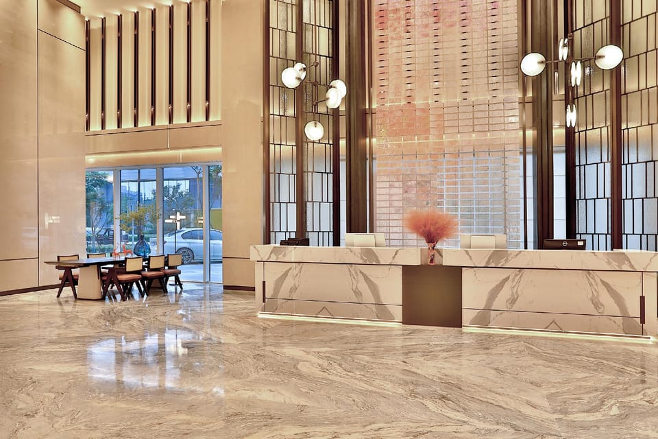 SSAW Boutique Hotel Yingyang Boutique hotel in Hangzhou
