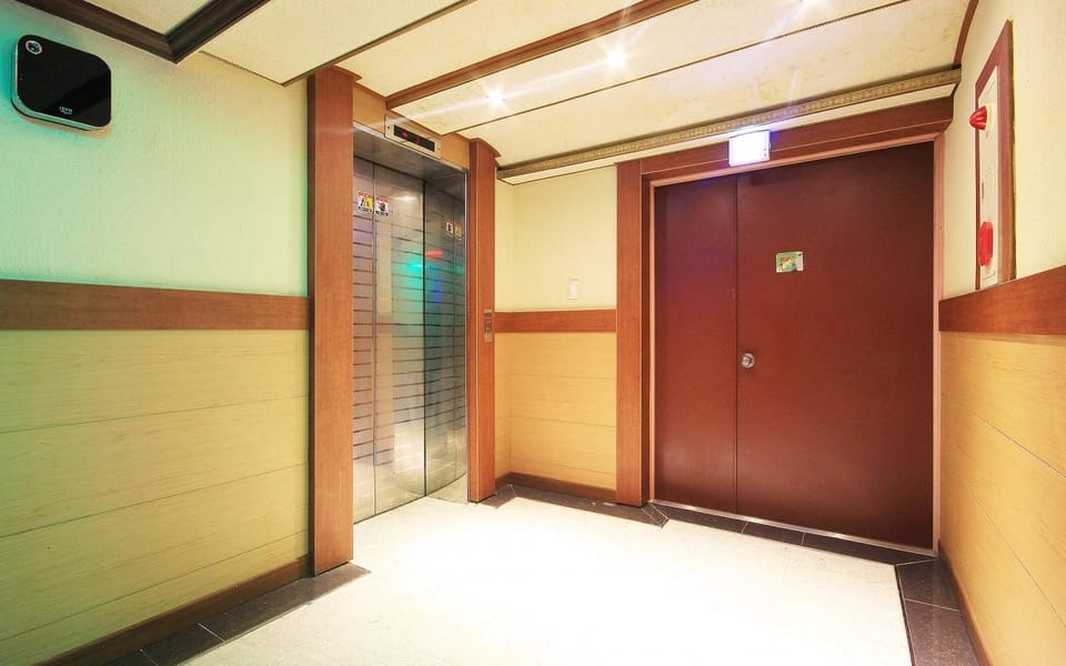 Gunsan Jjack Motel in South Korea