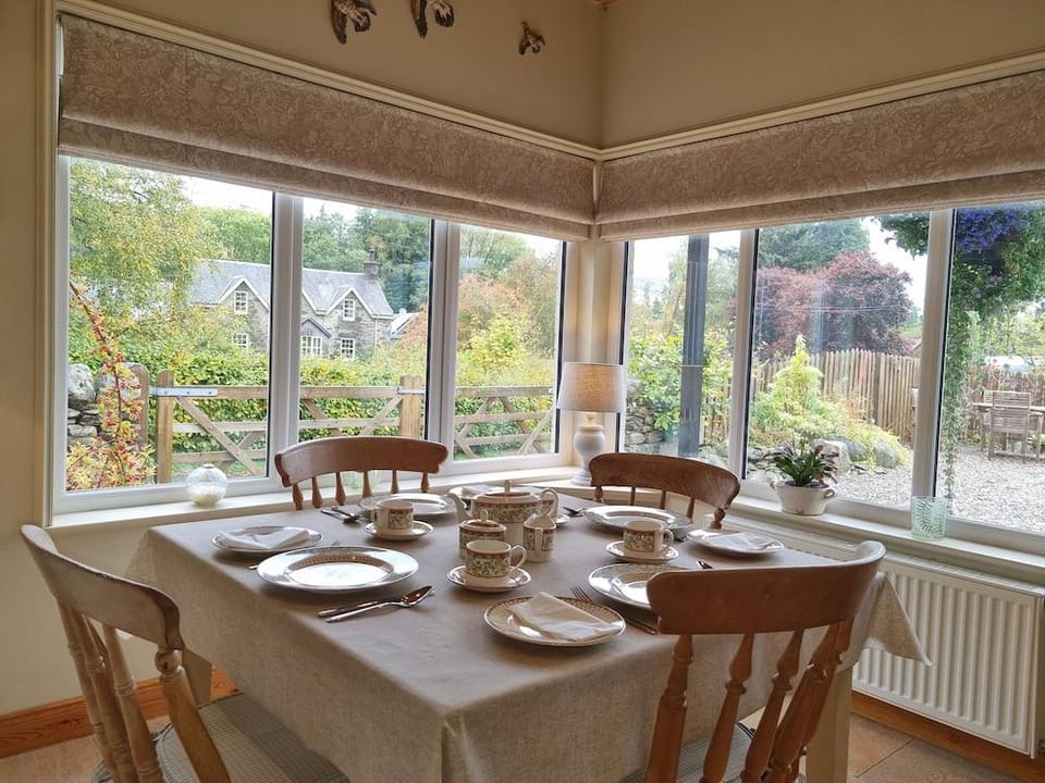 Shian Cottage B&B Hotel in Scotland