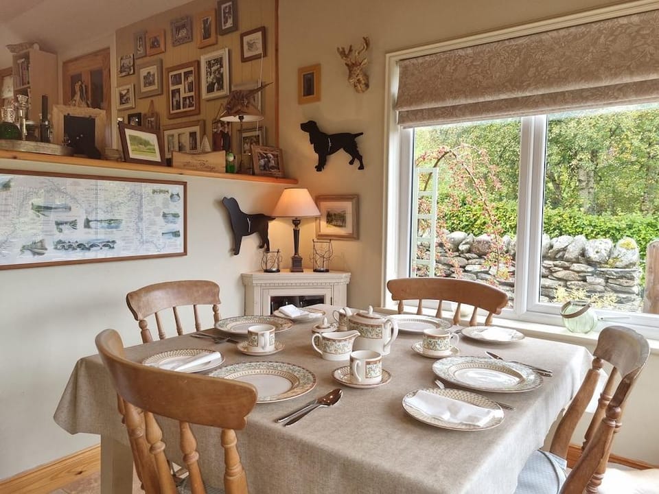 Shian Cottage B&B Hotel in Scotland