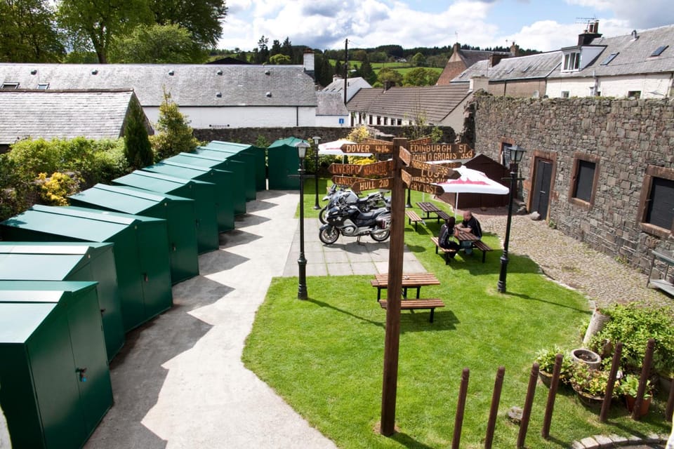 Buccleuch Arms Hotel Hotel in England