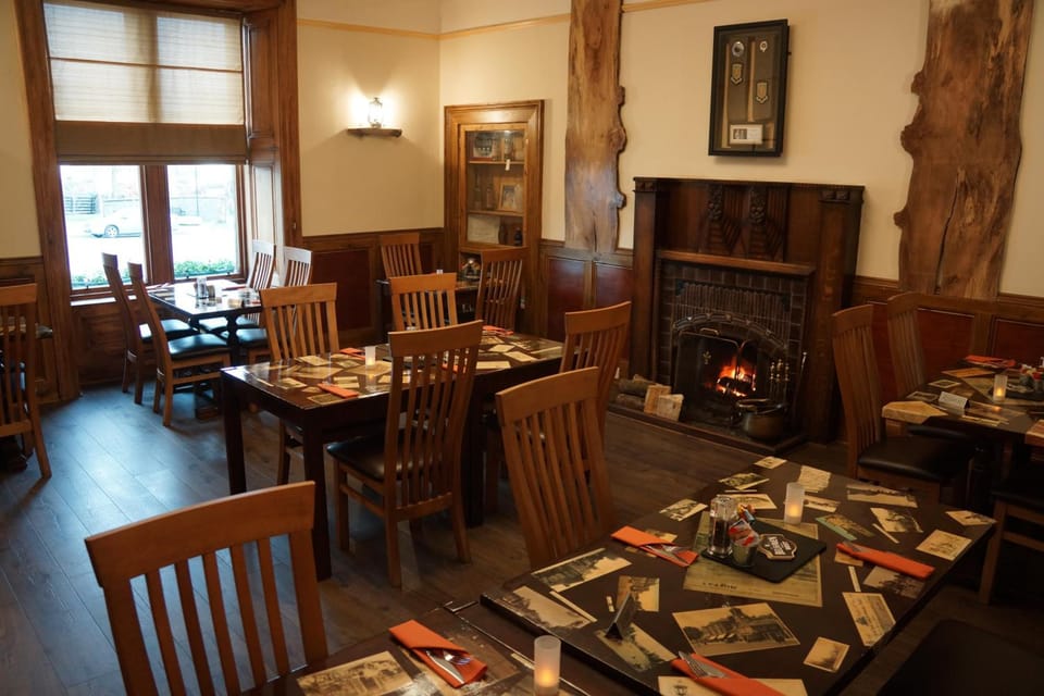Buccleuch Arms Hotel Hotel in England