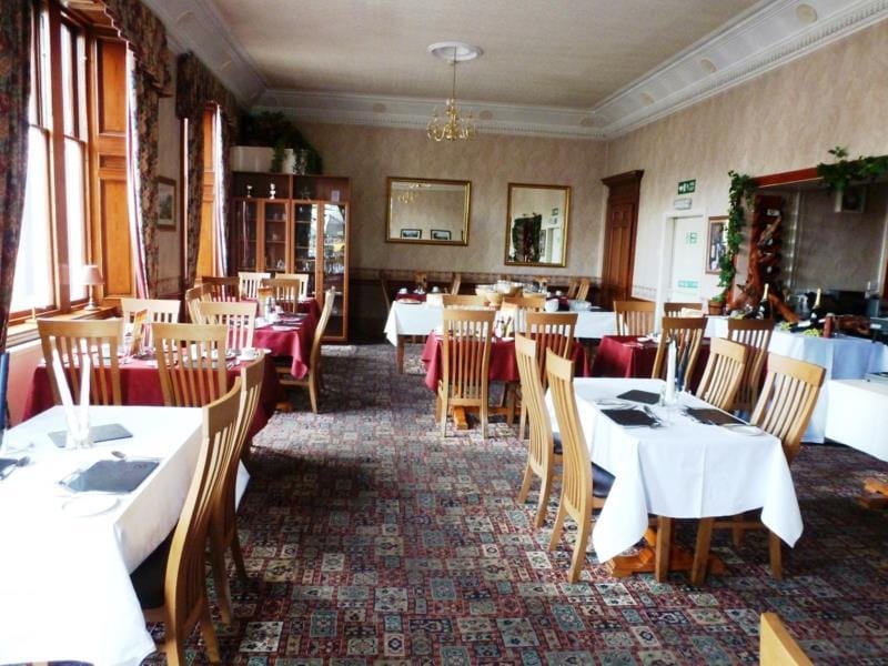 Buccleuch Arms Hotel Hotel in England