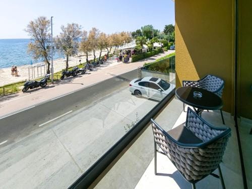 Maresole Beachfront Residence Hotel in Poreč